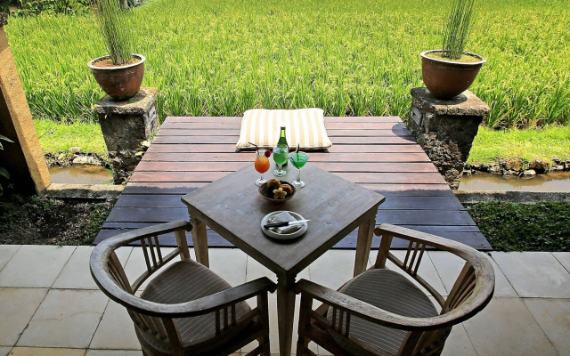 Курортный отель Wapa di Ume Ubud Resort & Spa