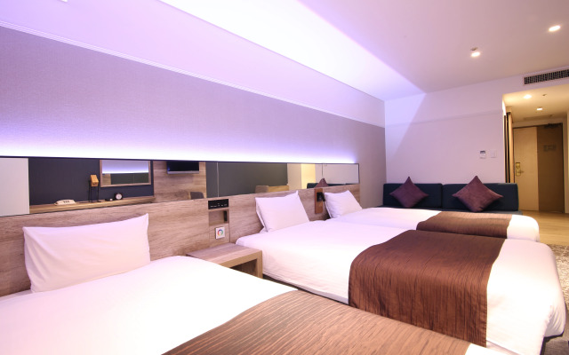 Quintessa Hotel Sapporo