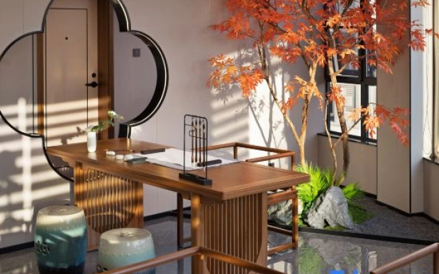 Moxiang Qingju Hotel (Zhangzhou Ancient City Wenchangmen Store)