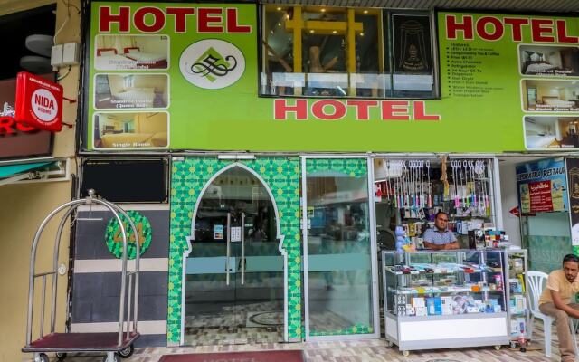 Nida Rooms Lot 10 Sultan Ismail