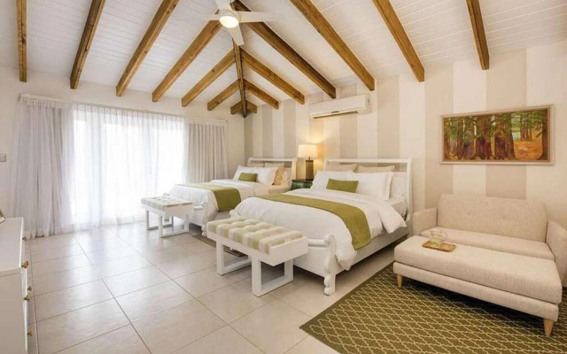 Sunny Vacation Villa 64