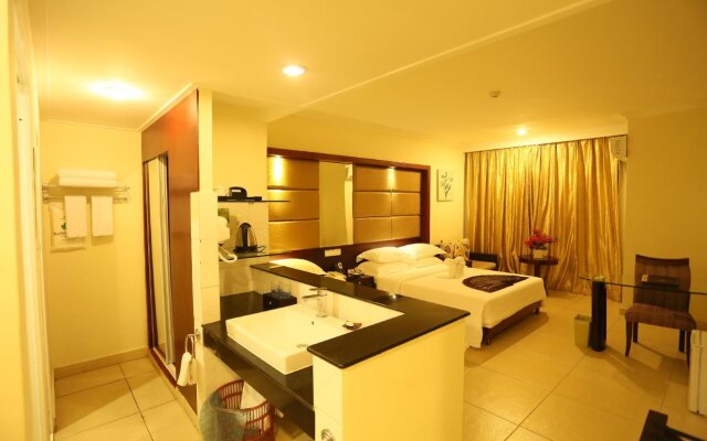 Wenhao Seaview Hotel Sanya