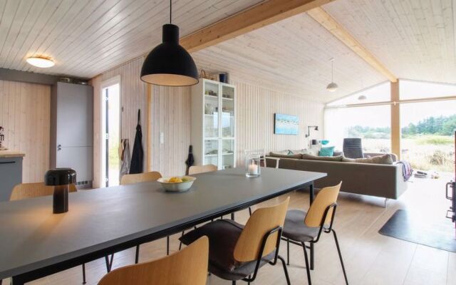 "Folkhart" - 480m from the sea in NW Jutland