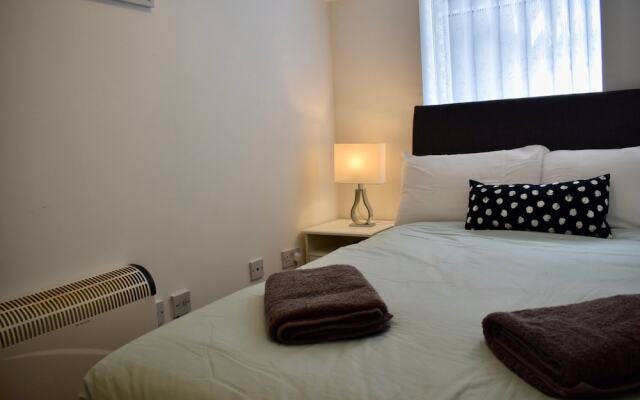 1 Bedroom Central Dublin Apartment
