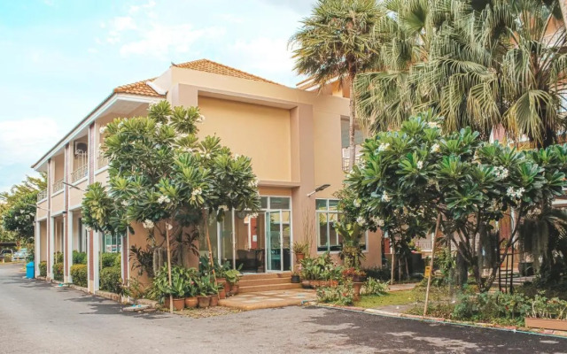 Nattidaplace Hotel Chiangmai