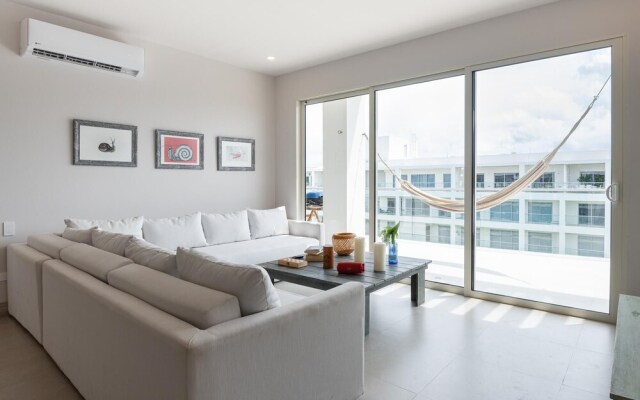 Bright Stylish Apartment in Manzanillo 613