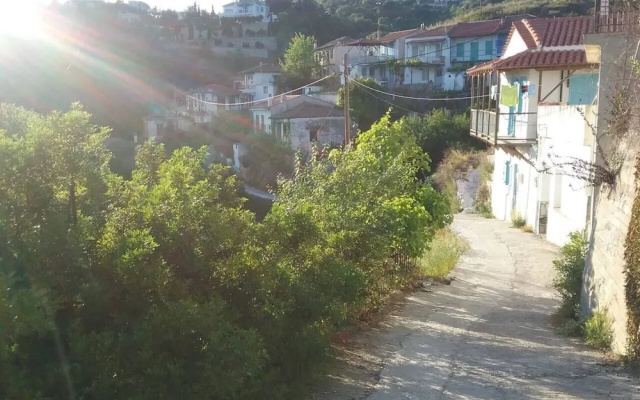 Paradise Found - A Greek Retreat With The View