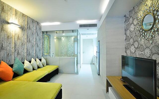 The Sanctuary Hua Hin by Puppap