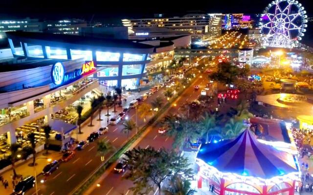 Home Sweet Home at Manila Bay