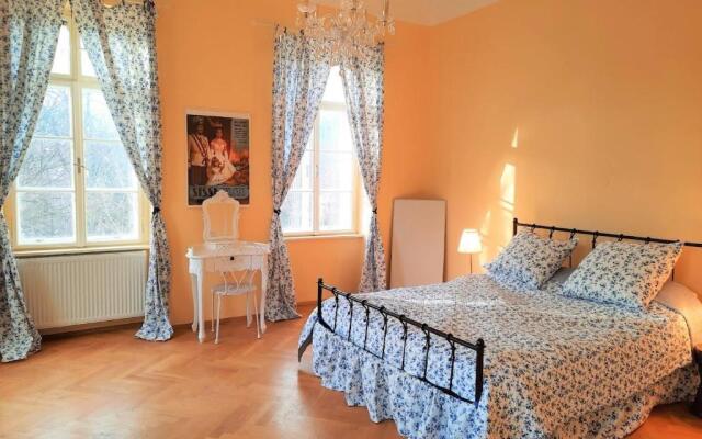 Sisi-Schloss Rudolfsvilla - Appartement Franz Joseph
