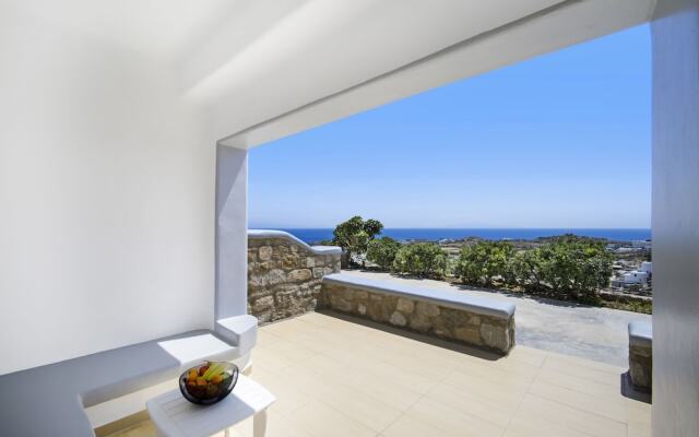Oniropetra Apartaments
