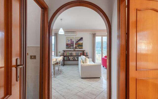 Appartamento in Villa Marlory