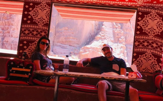 Rashed Awwad Camp With Tour