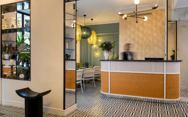 Hôtel Le Lavoisier & Spa
