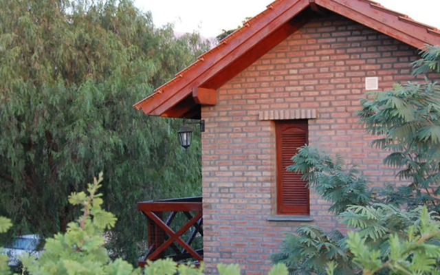 Complejo Samana Huasi