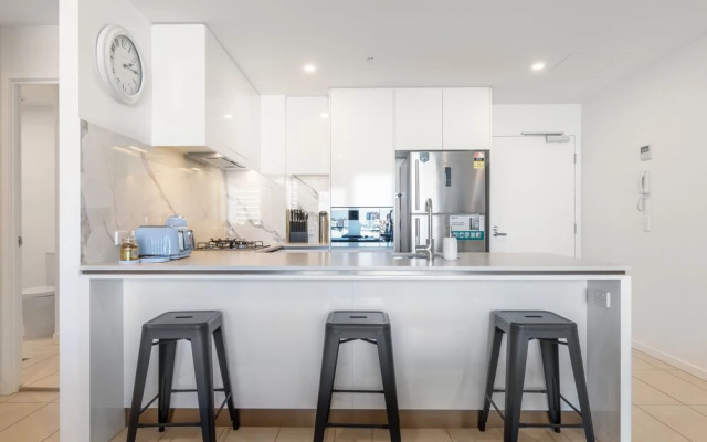 Airhome Southbank Riverside Tower