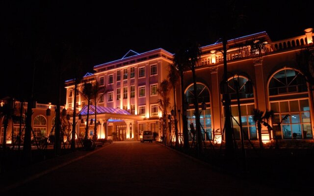 Tianfuyuan Hot Spring Hotel