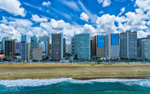 ibis Fortaleza Praia de Iracema