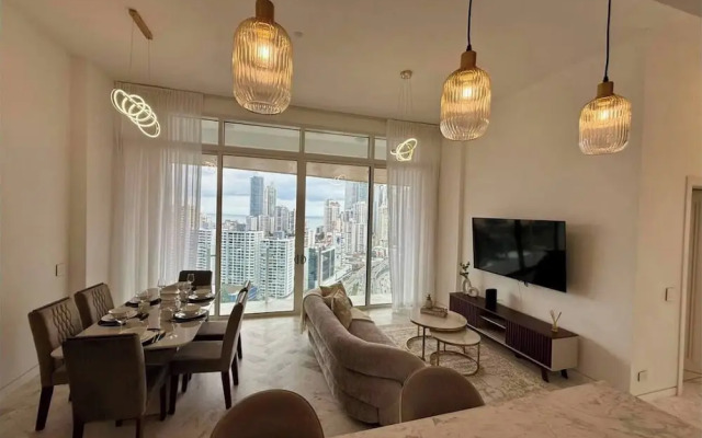 Luxury Apartment in the Panamá City