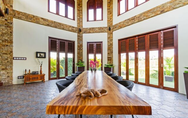 Luxury Villa Torpet