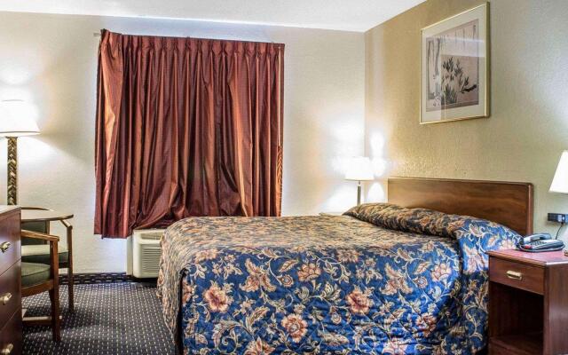 Econo Lodge Scranton near Montage Mountain