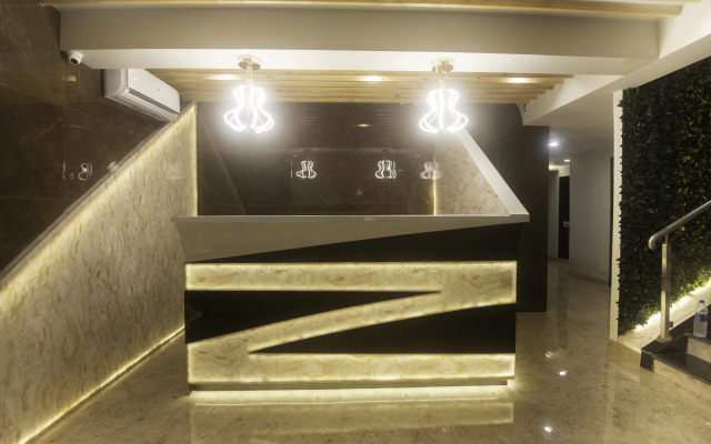 Zara Grand Inn by Treebo