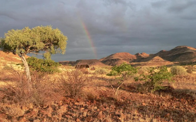 Etendeka Mountain Camp