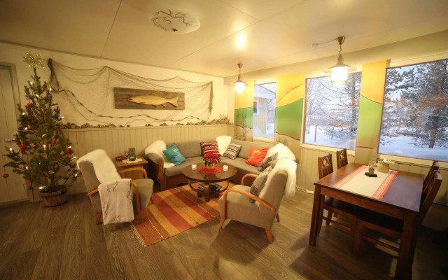 Nuorgam Holiday Village