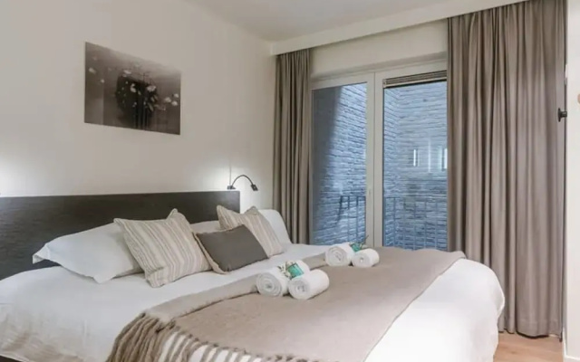 Stunning Central Apartment in the Heart of Knokke
