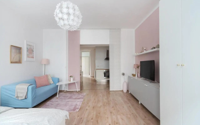 Nice apartment in lovely area