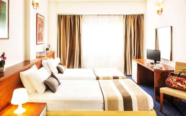 Plaza Hotel
