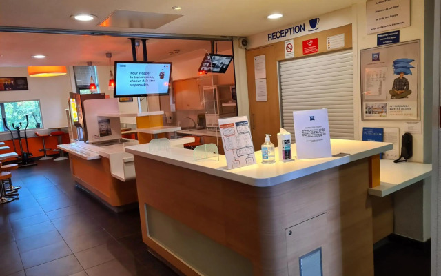 ibis budget Cergy Saint Christophe