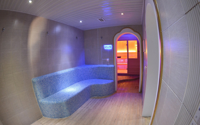 Kirkgecit Thermal Hotel