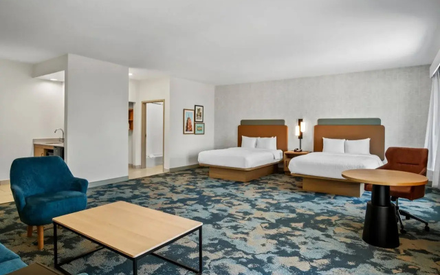 Hampton Inn Midland West