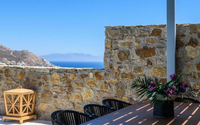 Anemos Villa Elia in Mykonos