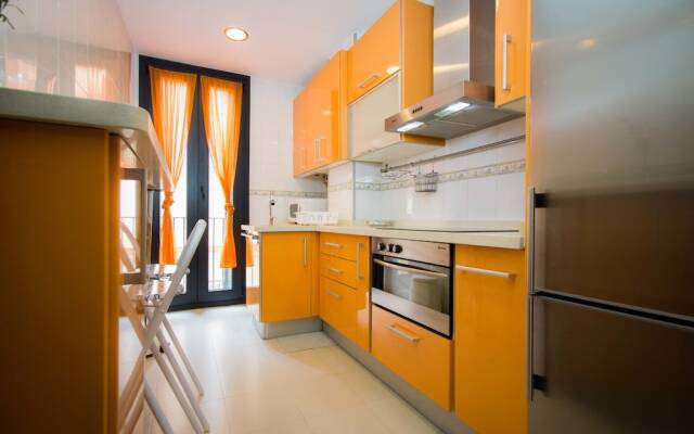 Holidays2Malaga Historic Center