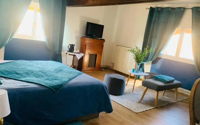 Le Manoir De La Gravette