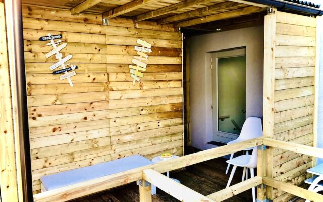 Chic Holiday Home in Nieuwpoort With Whirlpool