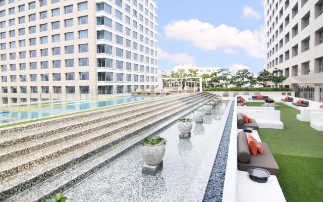Silks Place Tainan