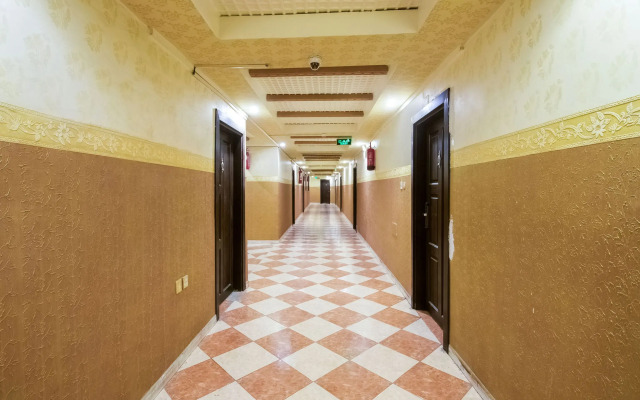 OYO 467 Al Dahya Hotel