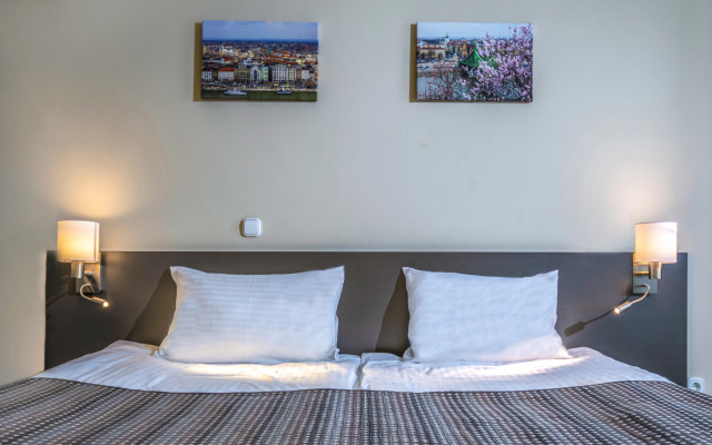 Corvin Hotel