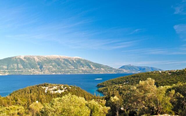Villa Apollo up to 8px, 3km from Fiskardo