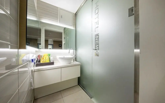 Gwangju Sangmu Hotel Nemo