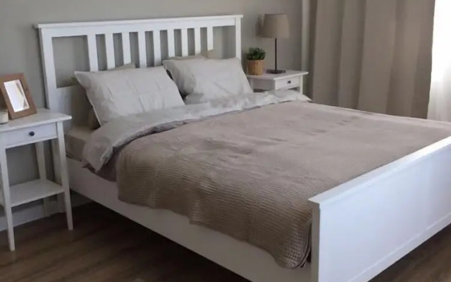 Апартаменты в центре города