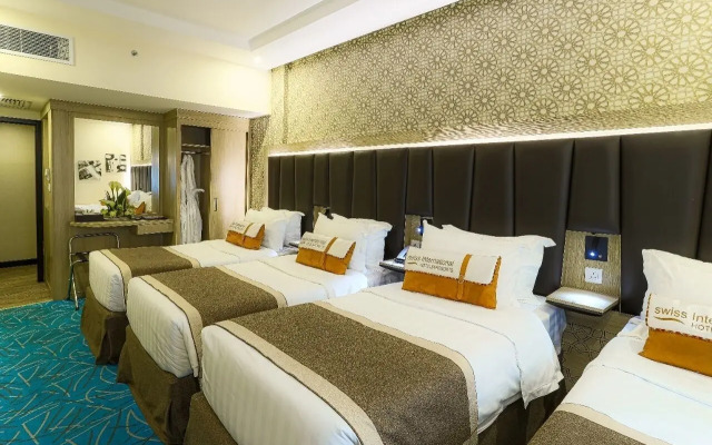 Hotel Taba Al Salam