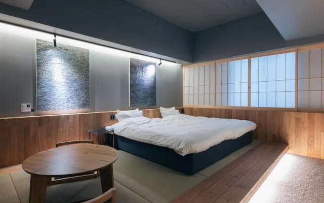 Experience Ise Miyamachi Hotel – Guest Rooms – Ise