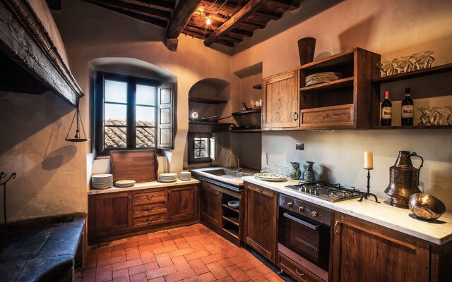 La Canonica di Vertine