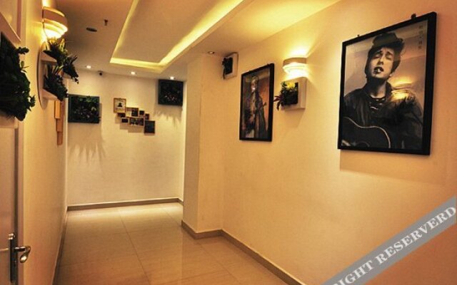 Pu'er Wanlin Theme Hotel