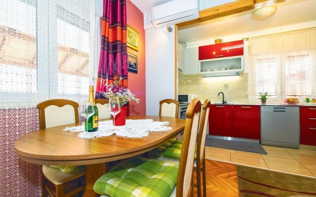 Awesome Home in Omis With Wifi and 1 Bedrooms