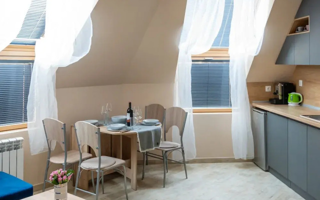 Design Loft in the City Center